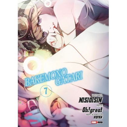 Bakemonogatari 07